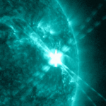 Sun libère sa puissante fureur X2.8 : la NASA capture un spectacle stellaire
