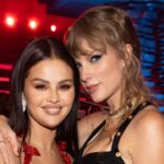 Taylor Swift est une « déesse » aux yeux de Selena Gomez Taylor Swift est une « déesse » aux yeux de Selena Gomez