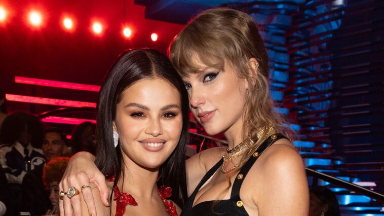 Taylor Swift est une « déesse » aux yeux de Selena Gomez