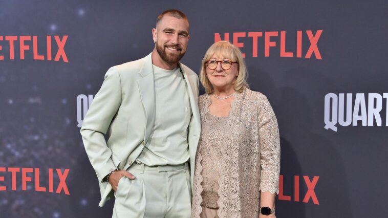 Travis Kelce doit travailler à Noël