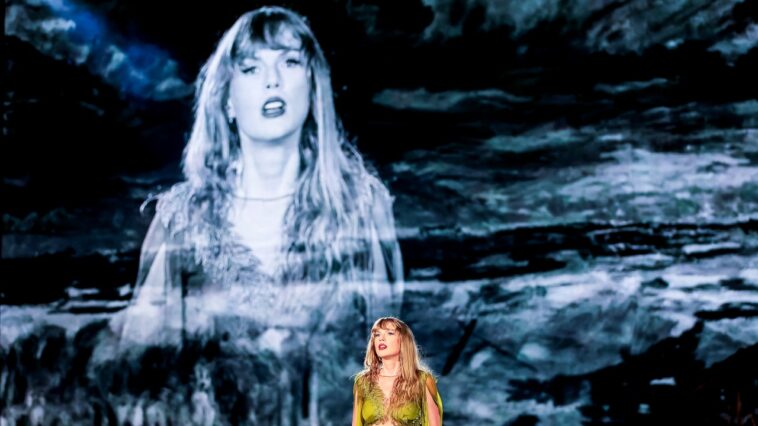 Un fan de Taylor Swift est décédé après un concert au Brésil à cause d'une chaleur excessive