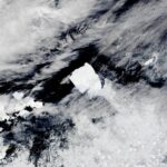 Un géant en liberté : le plus grand iceberg du monde prend la mer après des décennies d'immobilité