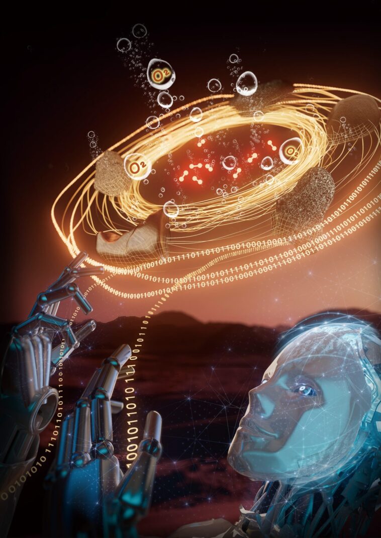 Un pas de plus vers la vie sur Mars : l’IA révèle les secrets de la production d’oxygène sur la planète rouge SciTechDaily