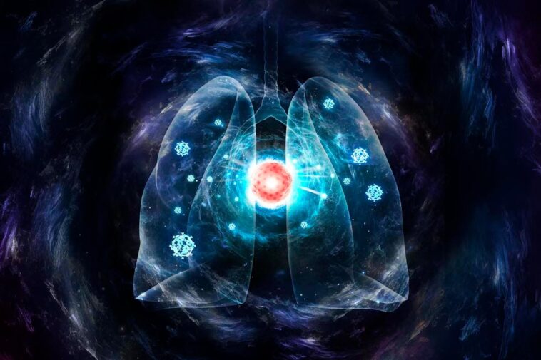 Une bouffée de protection : le grand pas en avant de la Chine dans la technologie des vaccins inhalables Inhalable Dry Powder Vaccine for Single Dose Immunization