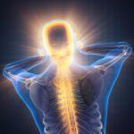 Une découverte inattendue sur les capteurs de température du corps pourrait conduire à de meilleurs analgésiques Pain Brain Neck Spine Illustration