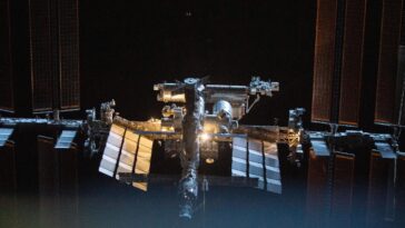 Une étape importante dans l'espace : la NASA célèbre les 25 ans de la Station spatiale internationale