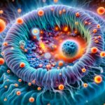 Cell Biology Science Art