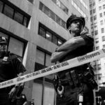 « Une pente glissante » : la police de New York transfère les journalistes du quartier général de la police vers une caravane