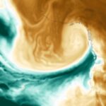 Une rivière atmosphérique sans précédent inonde le nord-ouest du Pacifique