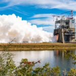 Vers la Lune et au-delà : le moteur Artemis de la NASA rugit lors du dernier test