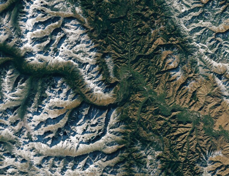 Ville « Icicle » : un pays des merveilles hivernales à Leavenworth