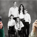 Voici à quoi ça ressemble de prendre les photos de Noël de la famille royale Voici à quoi ça ressemble de prendre les photos de Noël de la famille royale