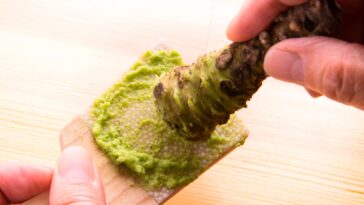 Real Wasabi