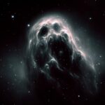 Astronomy Mystery Object Concept