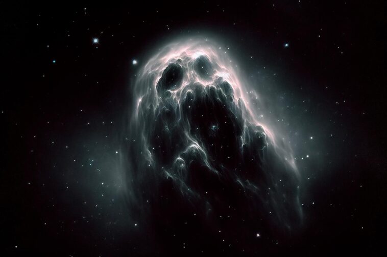 Astronomy Mystery Object Concept