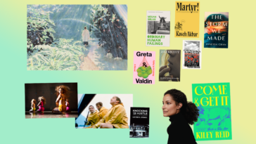 11 nouveaux livres à lire ce mois-ci