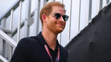Meghan Markle saute l'événement « Légende vivante » du prince Harry