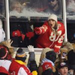 Des collations sur le thème de Taylor Swift sont au menu du jeu Chiefs/Bills