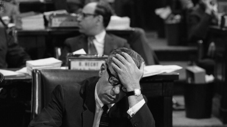 Comment le « vote décisif » d'un député de New York a modifié l'accès à l'avortement avant Roe