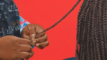 Comment les salons de coiffure ont trouvé leur place dans le monde de l'art, de l'époque de Madame CJ Walker à aujourd'hui