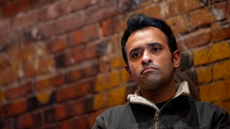 À qui s’adressait réellement la campagne de Vivek Ramaswamy ?