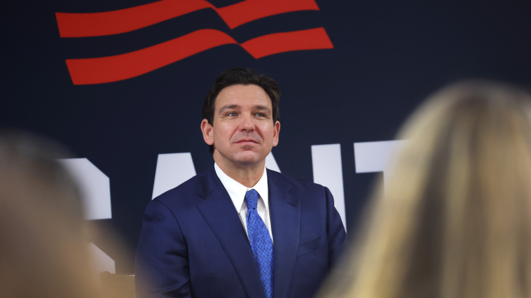 Avec Ron DeSantis distrait par la primaire du GOP, la Floride pourrait adopter moins de projets de loi terribles cette session législative