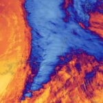 Batailles atmosphériques : comment les courants ascendants intenses ont façonné la tempête hivernale qui a frappé les États-Unis