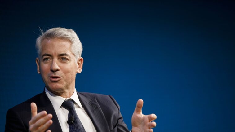 Bill Ackman affirme que Martin Luther King Jr. aurait été contre la diversité, l'équité et l'inclusion – et oui, il était sérieux Bill Ackman affirme que Martin Luther King Jr. aurait été contre la diversité, l'équité et l'inclusion – et oui, il était sérieux