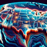 Changements sismiques : l'USGS dévoile une carte révolutionnaire des risques sismiques SciTechDaily