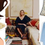 Comment Sophie Ashby organise une vie luxuriante et éclectique Comment Sophie Ashby organise une vie luxuriante et éclectique