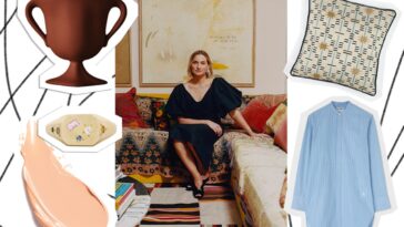 Comment Sophie Ashby organise une vie luxuriante et éclectique