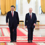 cc Presidential Executive Office of Russia, modified, https://commons.wikimedia.org/wiki/File:Putin-Xi_meeting_%282023%29_3.jpg
