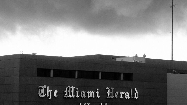 Comment le Miami Herald a obtenu les documents d'Epstein