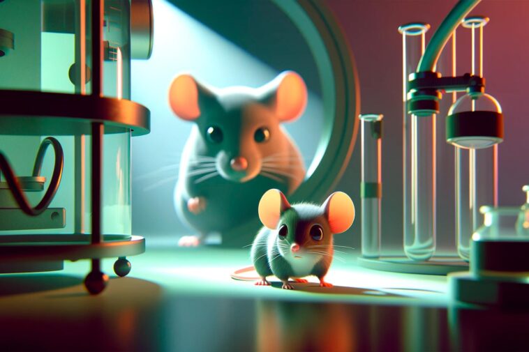 Comment le cerveau des souris est configuré pour éviter le danger et éviter les intimidateurs SciTechDaily