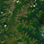 De la glace au fer : les rivières « rouillées » de l'Alaska et l'effet du dégel du pergélisol De la glace au fer : les rivières « rouillées » de l'Alaska et l'effet du dégel du pergélisol