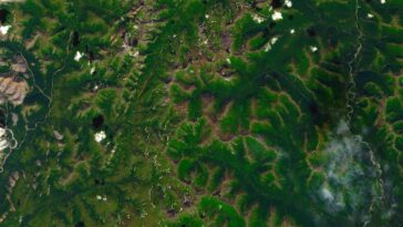 De la glace au fer : les rivières « rouillées » de l'Alaska et l'effet du dégel du pergélisol