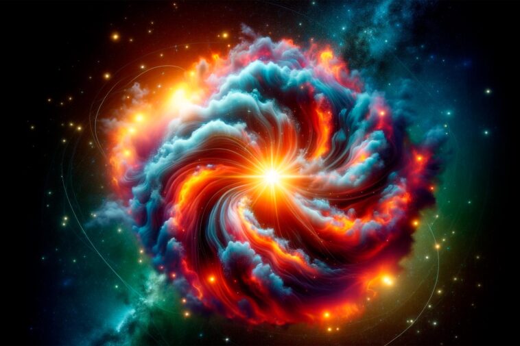 De la poussière à l’éblouissement : résoudre le casse-tête de la création d’étoiles SciTechDaily