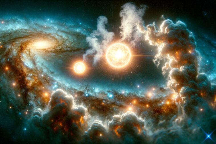 De nouveaux types d’étoiles – « vieux fumeurs » et protoétoiles en éruption – découverts dans la Voie Lactée SciTechDaily