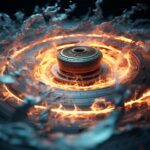 Physics Superconductivity Breakthrough Art