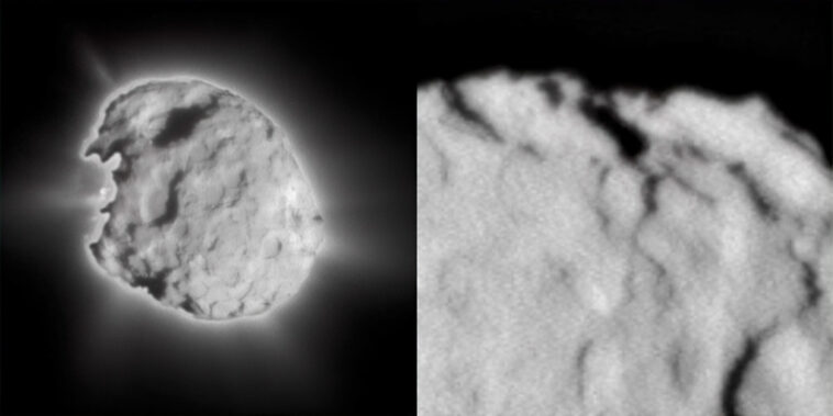 « Des choses que nous n'avons jamais vues auparavant » – De nouvelles découvertes dévoilent la véritable nature de la comète Wild 2 SciTechDaily