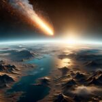 Des roches spatiales aux blocs de vie : les météorites sont probablement une source d'azote pour la Terre primitive SciTechDaily