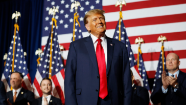 Donald Trump ne va nulle part