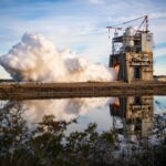 Enflammer l'avenir : le test du moteur Artemis de la NASA ouvre la voie à la Lune et au-delà SciTechDaily