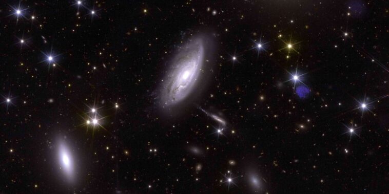 Exposer la matière noire : Euclide est sur la piste du côté obscur de l’univers SciTechDaily