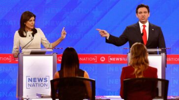 Jake Tapper : « Je rejette l’hypothèse » selon laquelle un débat sans Trump est futile