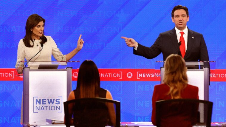 Jake Tapper : « Je rejette l’hypothèse » selon laquelle un débat sans Trump est futile Jake Tapper : « Je rejette l’hypothèse » selon laquelle un débat sans Trump est futile