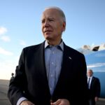 Joe Biden est en quelque sorte dans une meilleure situation aujourd’hui qu’il ne l’était il y a quatre ans Joe Biden est en quelque sorte dans une meilleure situation aujourd’hui qu’il ne l’était il y a quatre ans
