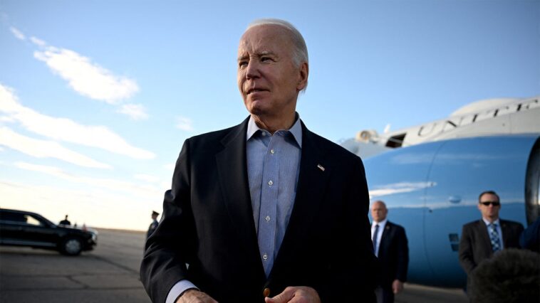 Joe Biden est en quelque sorte dans une meilleure situation aujourd’hui qu’il ne l’était il y a quatre ans