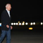 Joe Biden ne peut ignorer la pression interne liée au conflit Israël-Hamas Joe Biden ne peut ignorer la pression interne liée au conflit Israël-Hamas