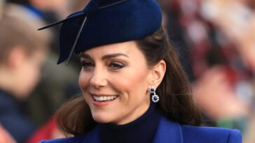 Kate Middleton est rentrée de l'hôpital après une opération abdominale